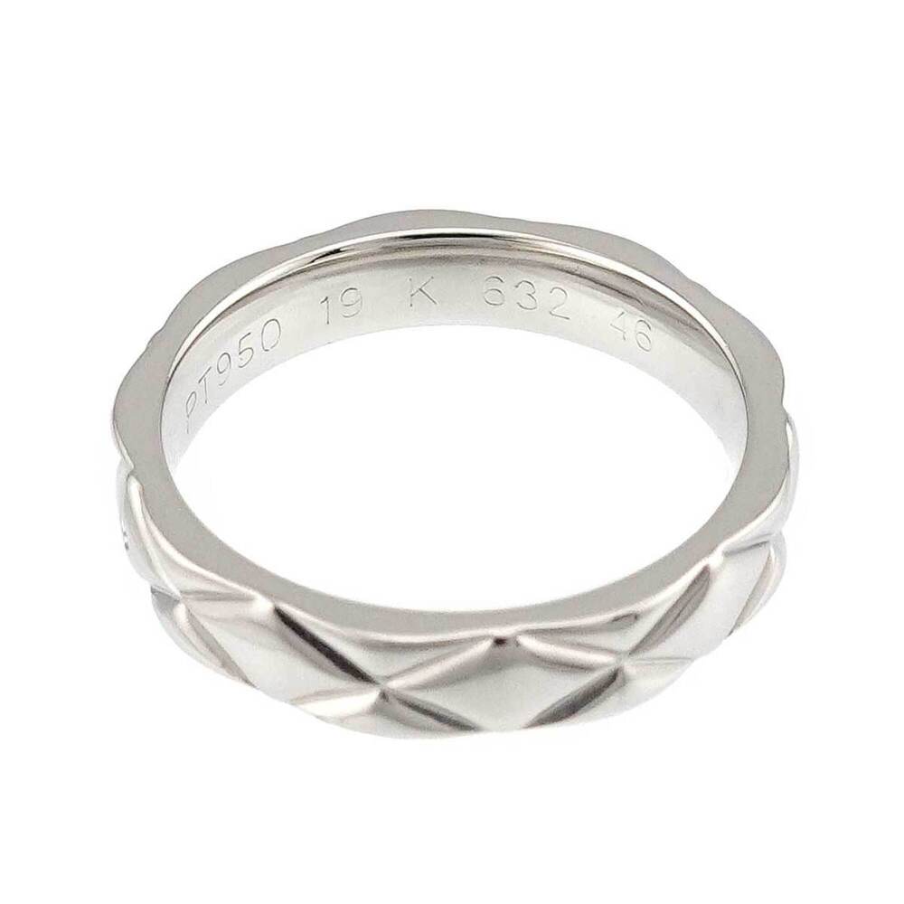 CHANEL Silver Ring #46 - Picture 4 of 8